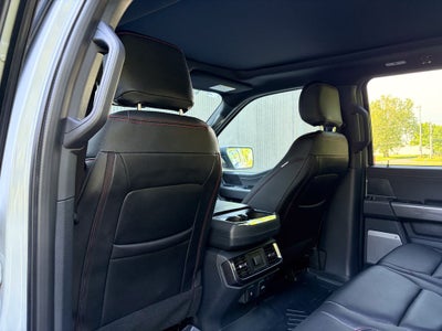 2023 Ford F-150 Black Widow
