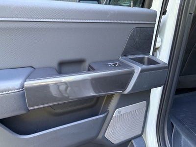 2023 Ford F-150 Black Widow