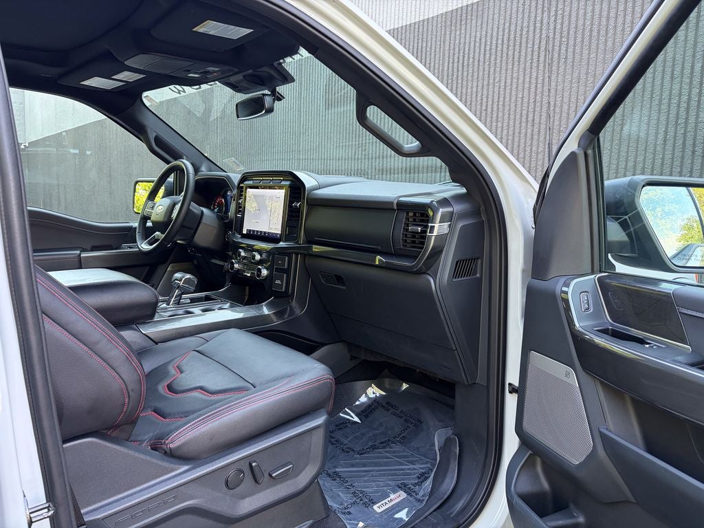 2023 Ford F-150 Black Widow