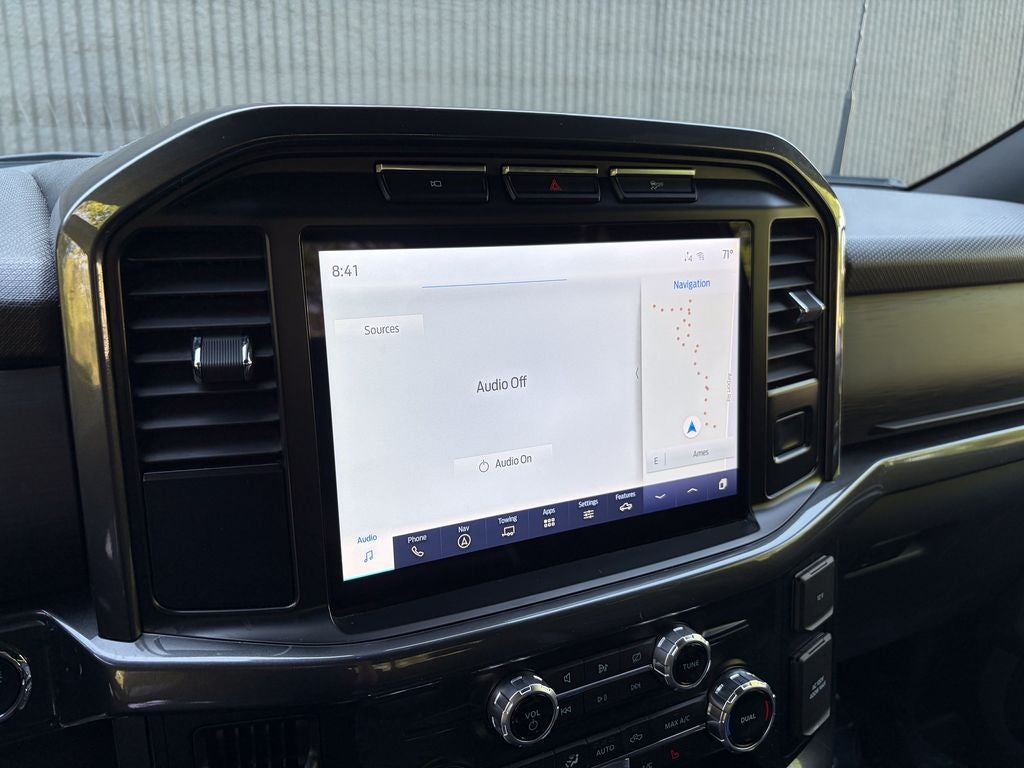 2023 Ford F-150 Black Widow