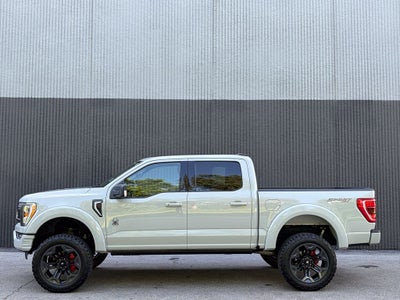 2023 Ford F-150 Black Widow