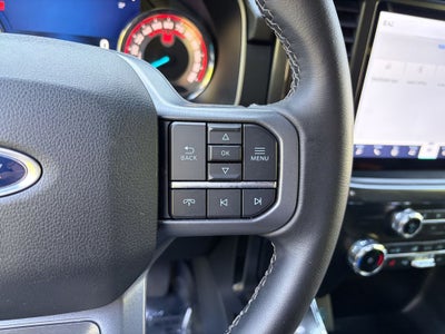 2023 Ford F-150 Black Widow