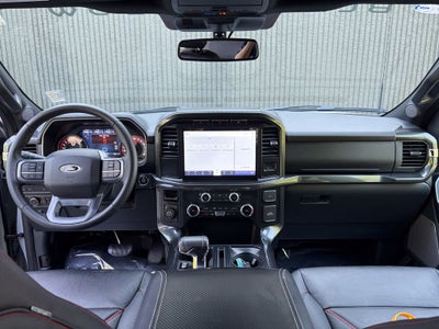 2023 Ford F-150 Black Widow