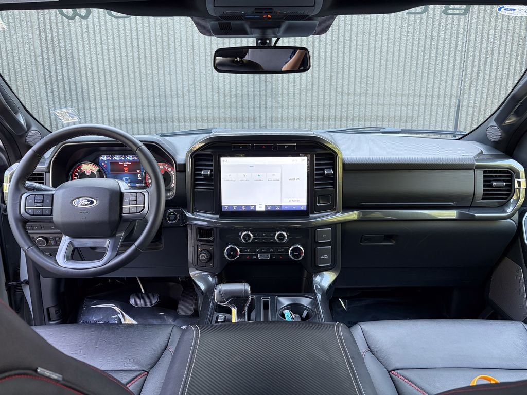 2023 Ford F-150 Black Widow