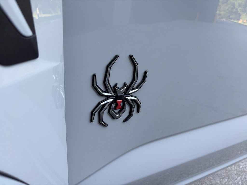 2023 Ford F-150 Black Widow