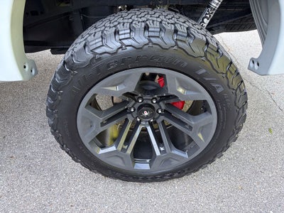2023 Ford F-150 Black Widow
