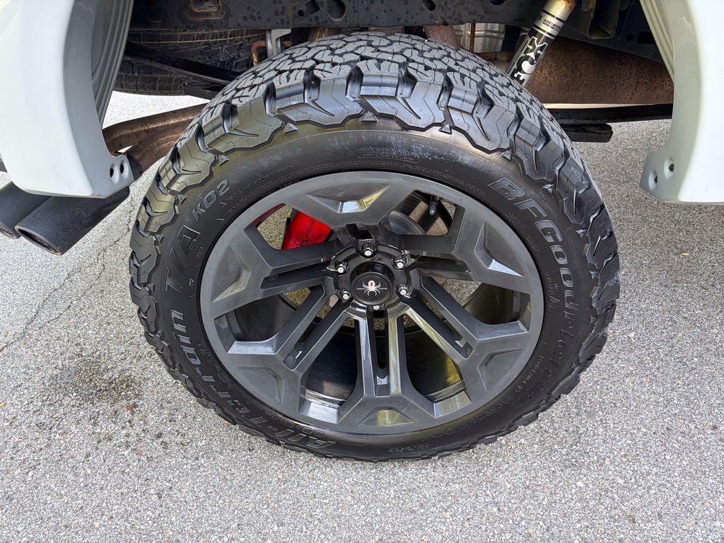 2023 Ford F-150 Black Widow