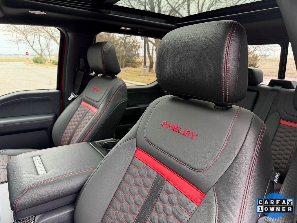 2022 Ford F-150 Shelby Super Snake