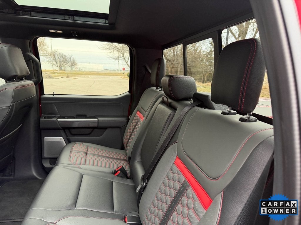 2022 Ford F-150 Shelby Super Snake