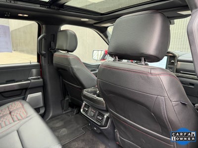 2022 Ford F-150 Shelby Super Snake