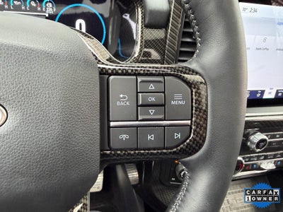 2022 Ford F-150 Shelby Super Snake