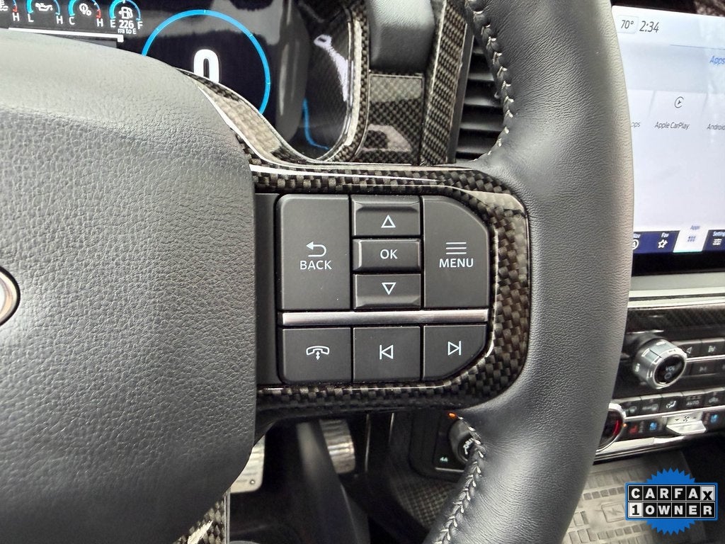 2022 Ford F-150 Shelby Super Snake