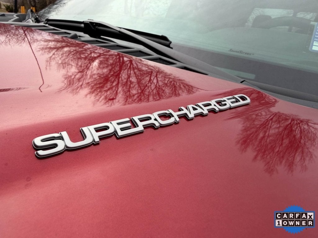 2022 Ford F-150 Shelby Super Snake