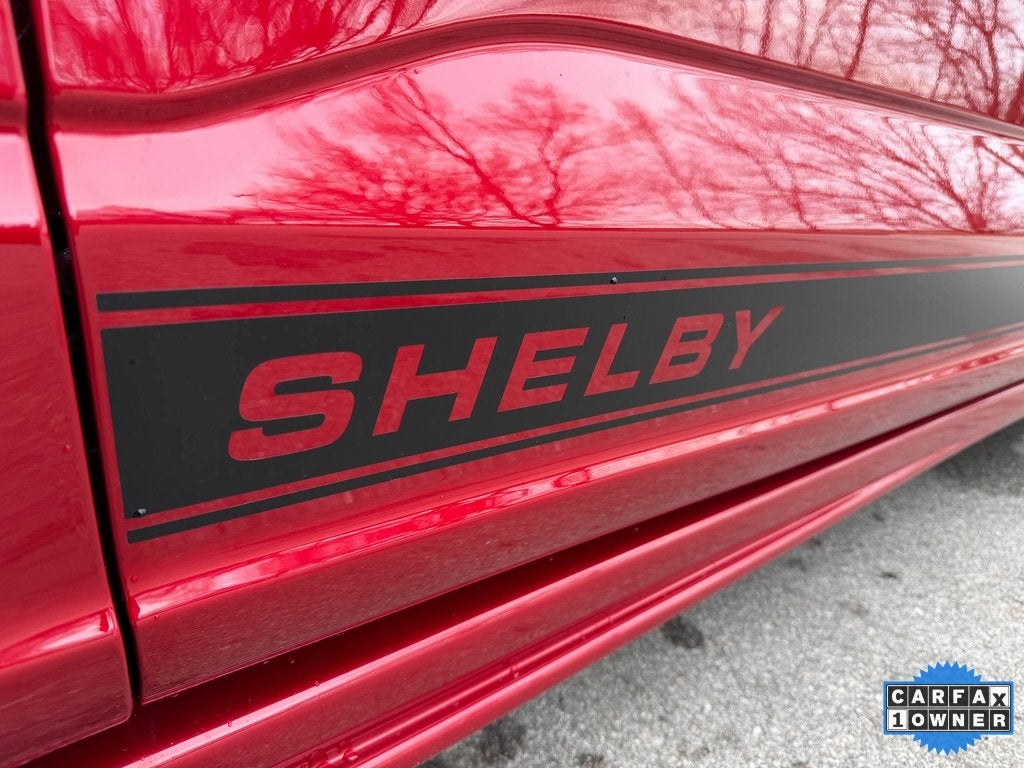 2022 Ford F-150 Shelby Super Snake