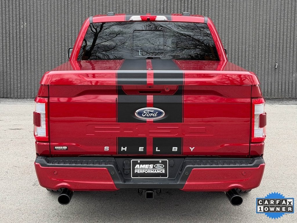 2022 Ford F-150 Shelby Super Snake