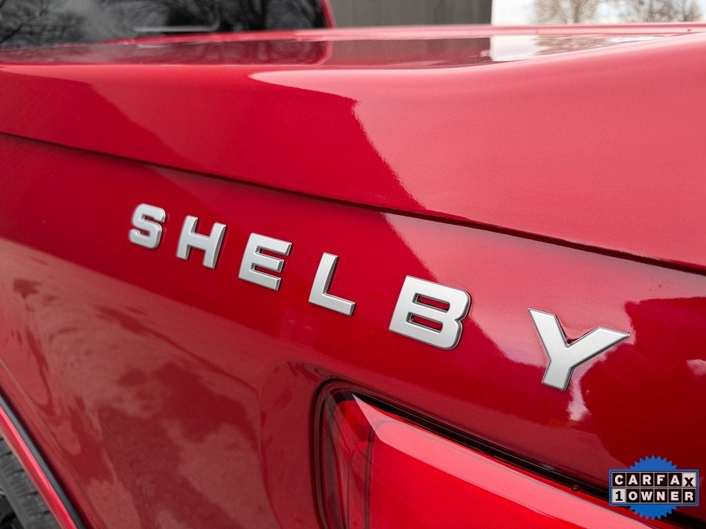 2022 Ford F-150 Shelby Super Snake