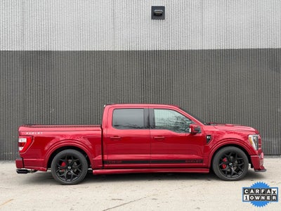 2022 Ford F-150 Shelby Super Snake