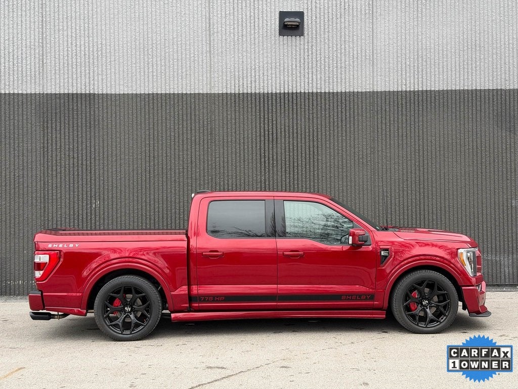 2022 Ford F-150 Shelby Super Snake