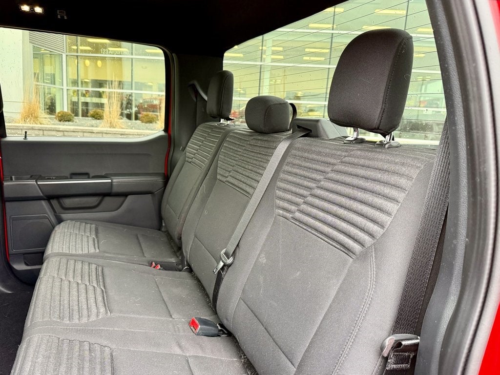 2022 Ford F-150 XL STX