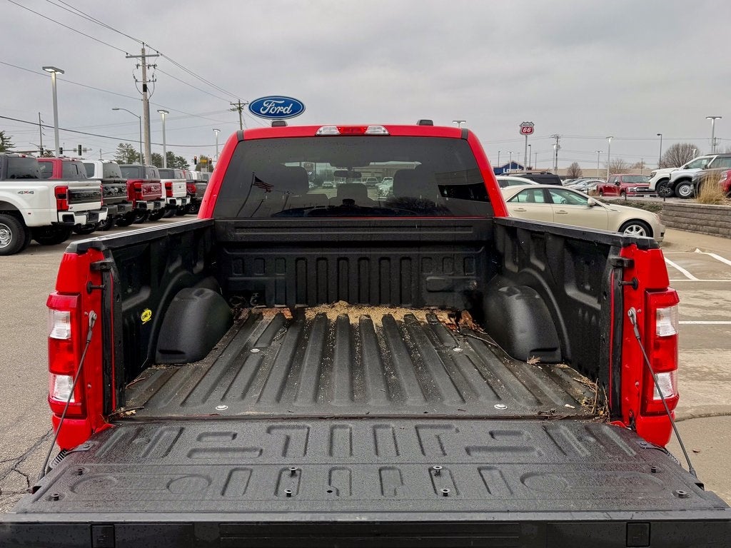 2022 Ford F-150 XL STX