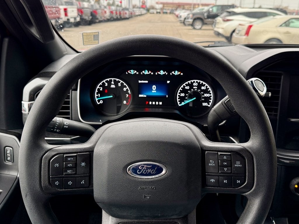 2022 Ford F-150 XL STX