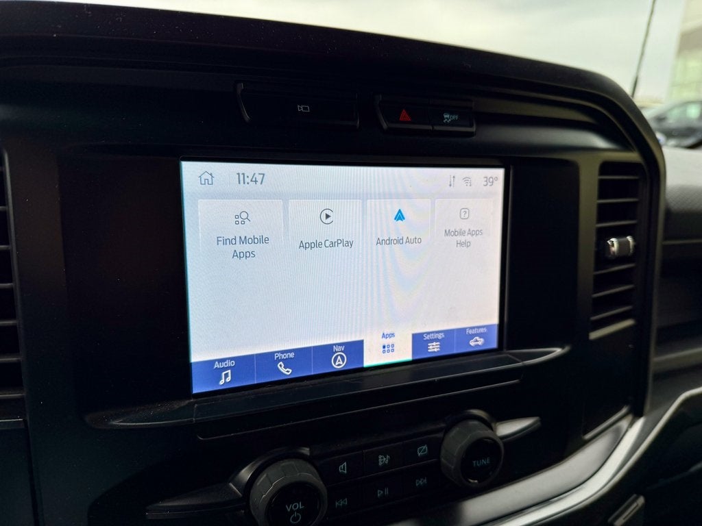 2022 Ford F-150 XL STX