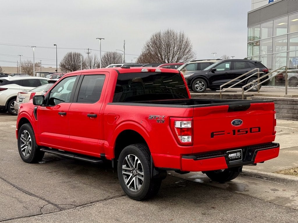 2022 Ford F-150 XL STX