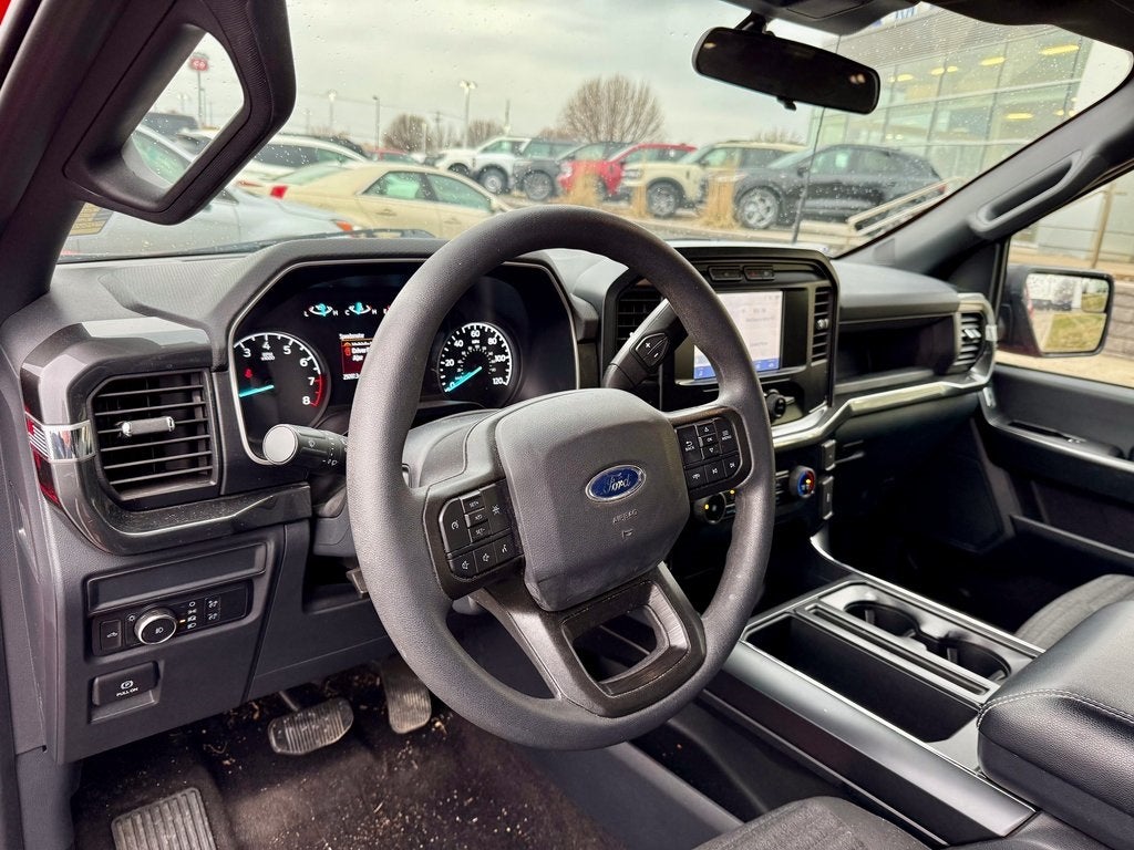 2022 Ford F-150 XL STX