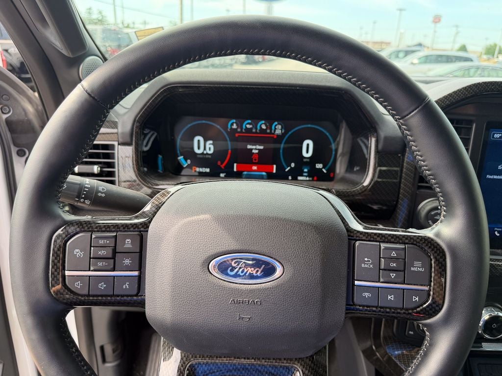 2023 Ford F-150 Lariat Black Ops