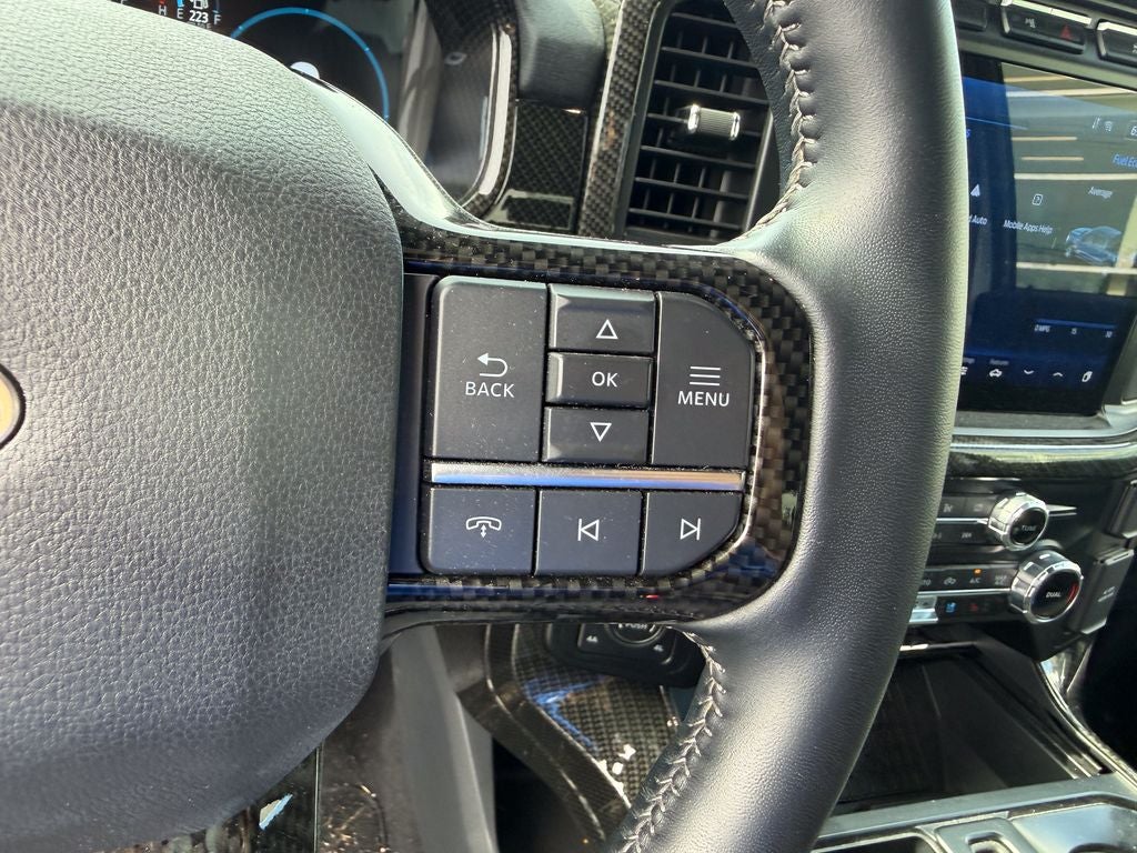 2023 Ford F-150 Lariat Black Ops