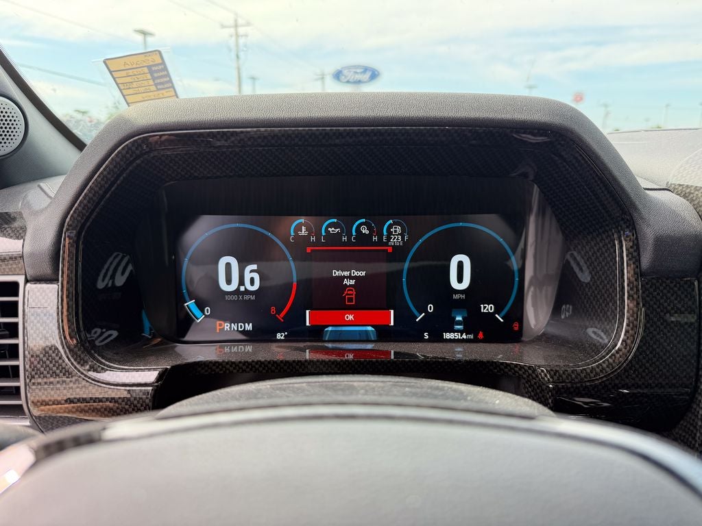 2023 Ford F-150 Lariat Black Ops
