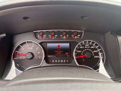 2012 Ford F-150 Harley-Davidson