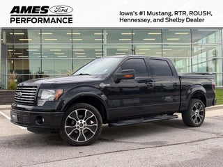 2012 Ford F-150 Harley-Davidson