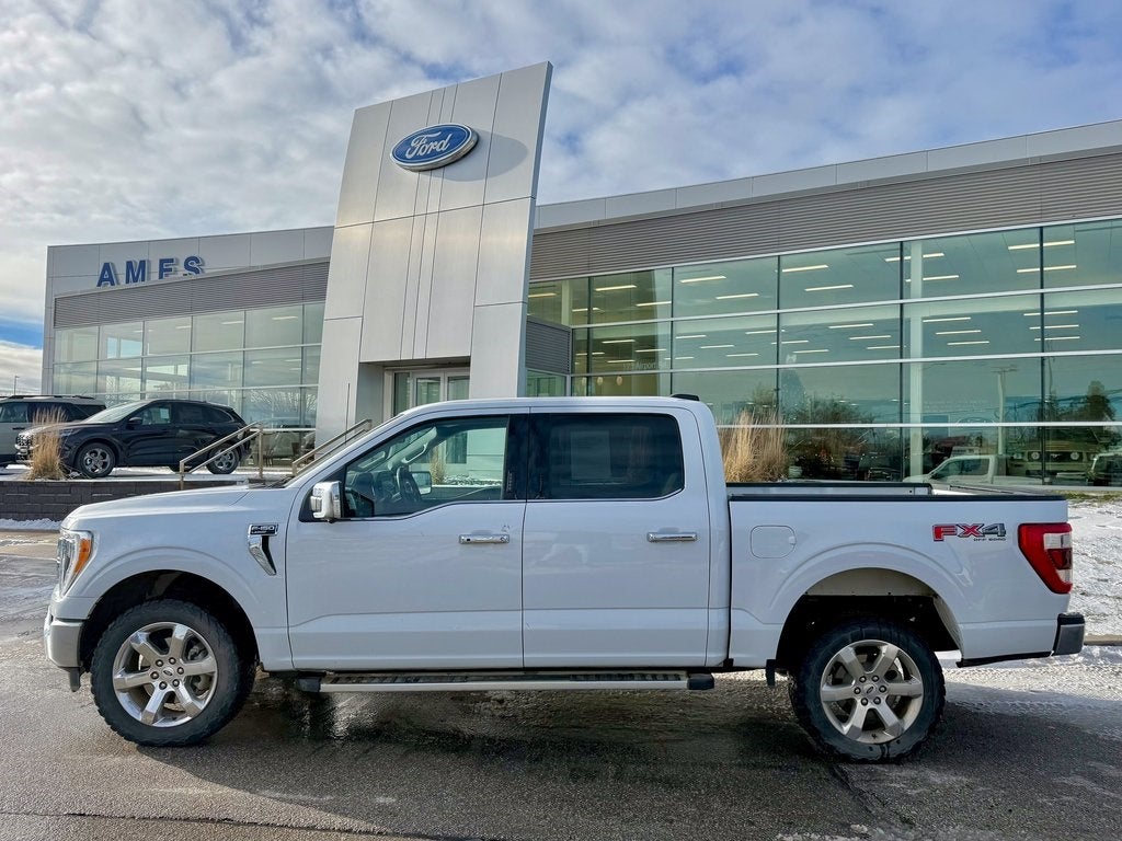 2022 Ford F-150 Lariat