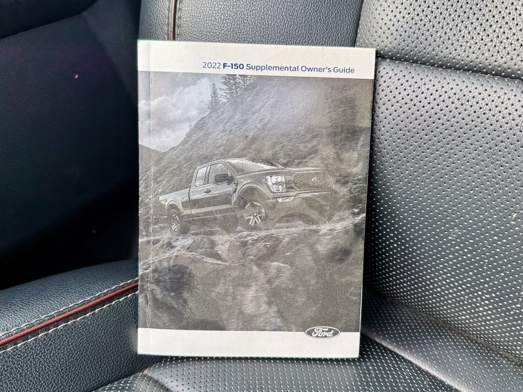 2022 Ford F-150 Lariat