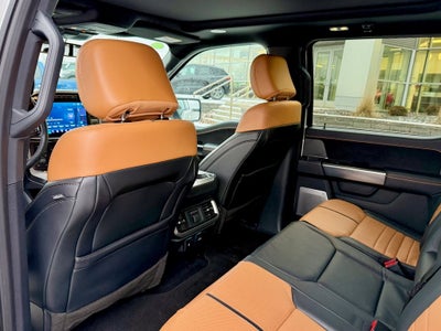 2023 Ford F-150 Platinum