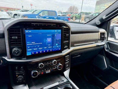 2023 Ford F-150 Platinum