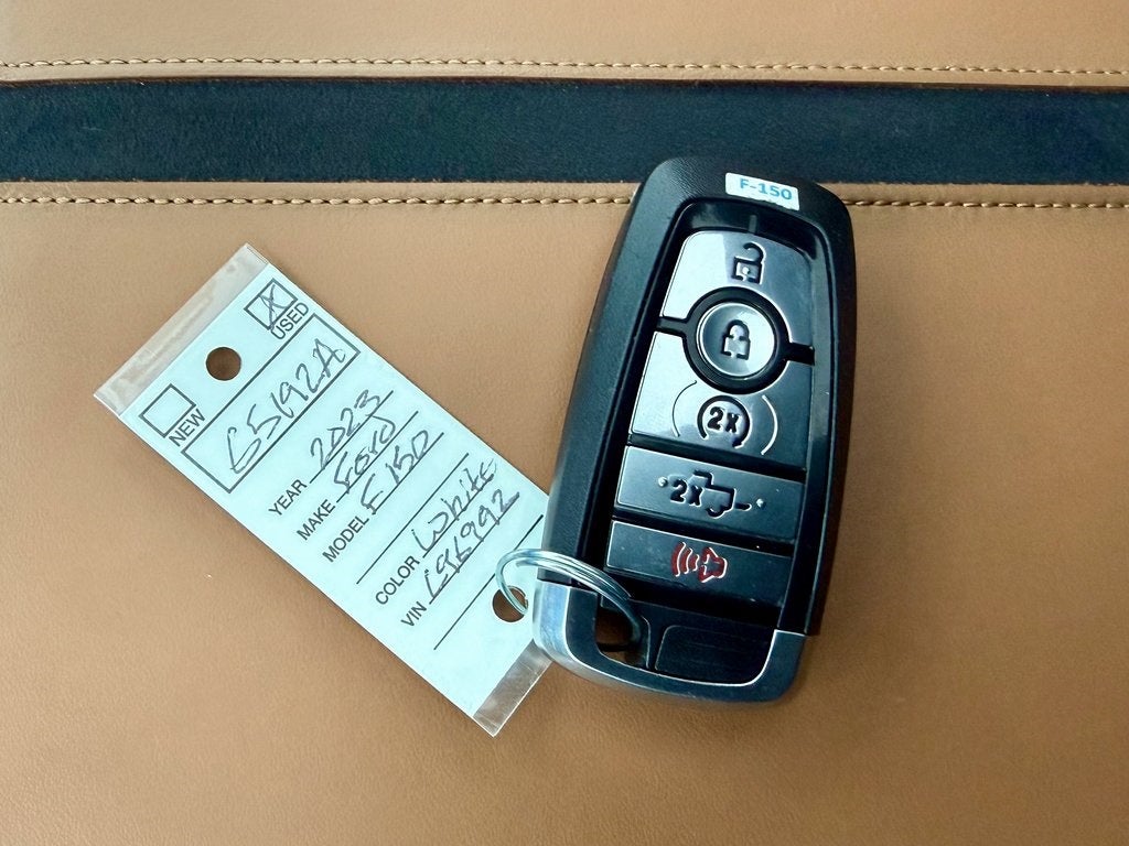 2023 Ford F-150 Platinum