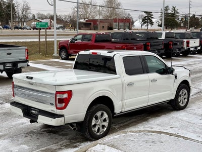 2023 Ford F-150 Platinum