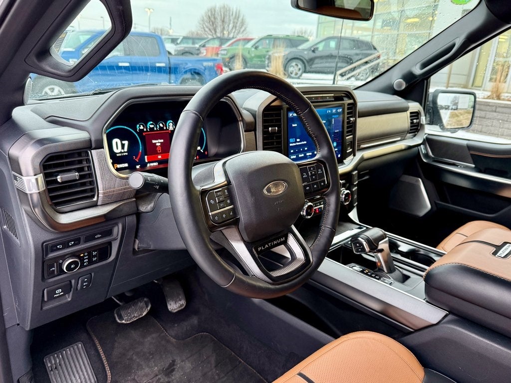 2023 Ford F-150 Platinum