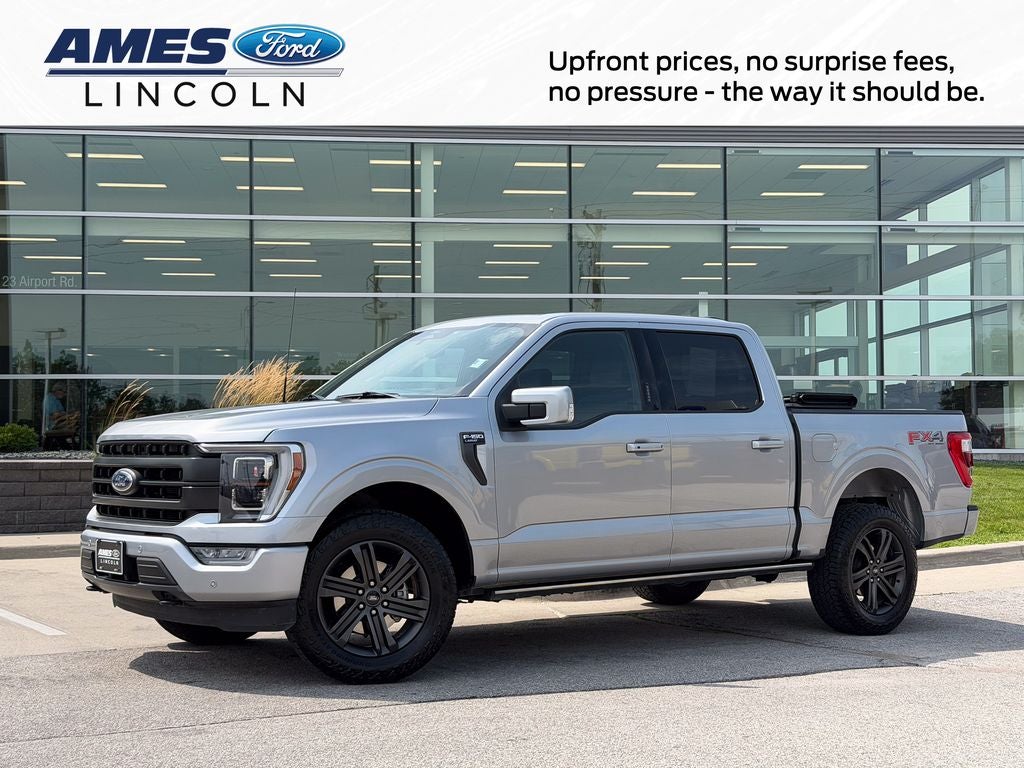 2022 Ford F-150 Lariat