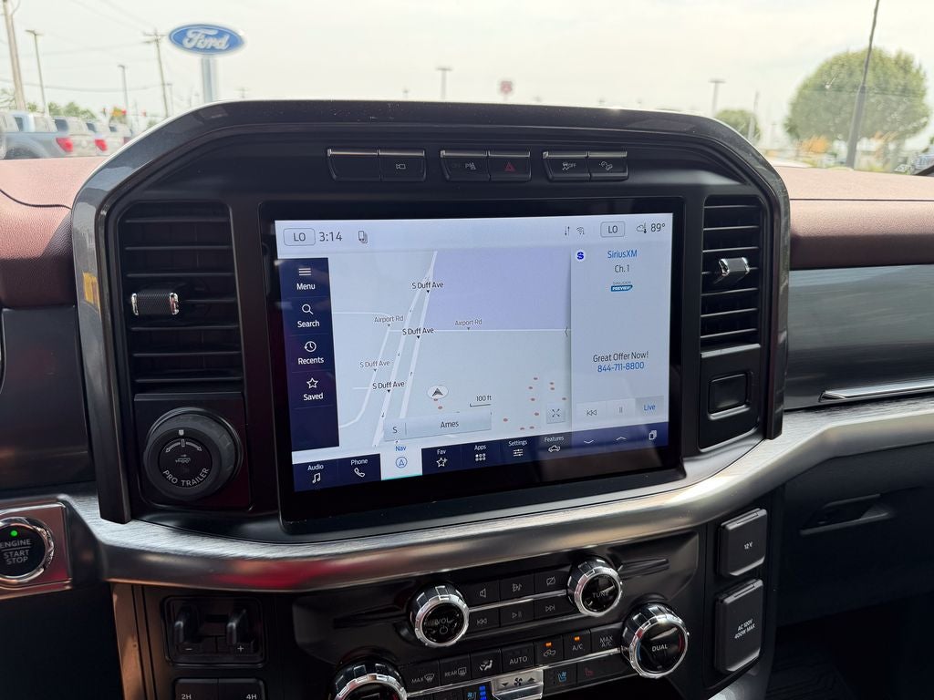 2022 Ford F-150 Lariat