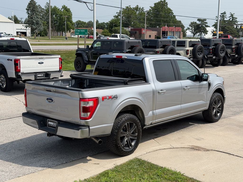 2022 Ford F-150 Lariat