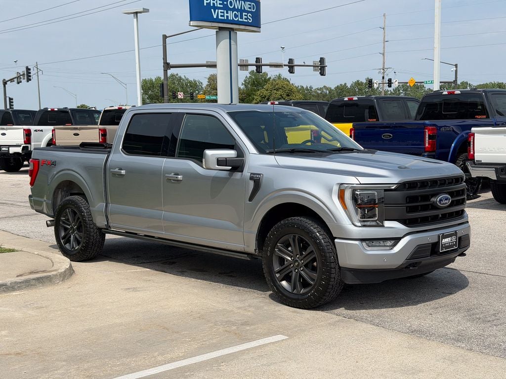 2022 Ford F-150 Lariat