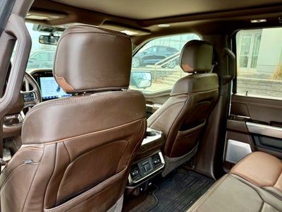 2022 Ford F-150 King Ranch