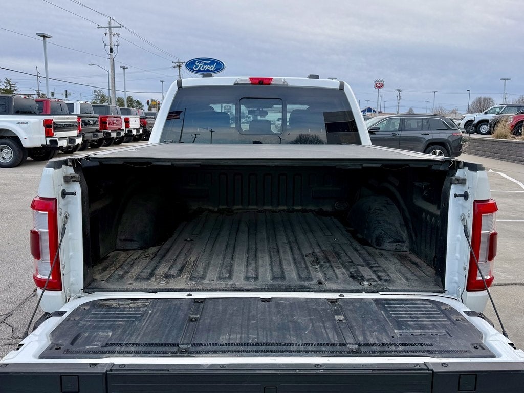 2022 Ford F-150 King Ranch