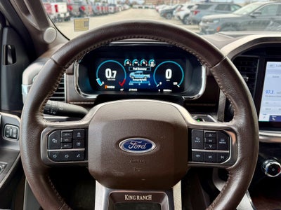 2022 Ford F-150 King Ranch
