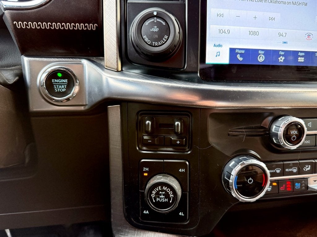 2022 Ford F-150 King Ranch