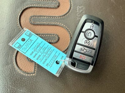 2022 Ford F-150 King Ranch