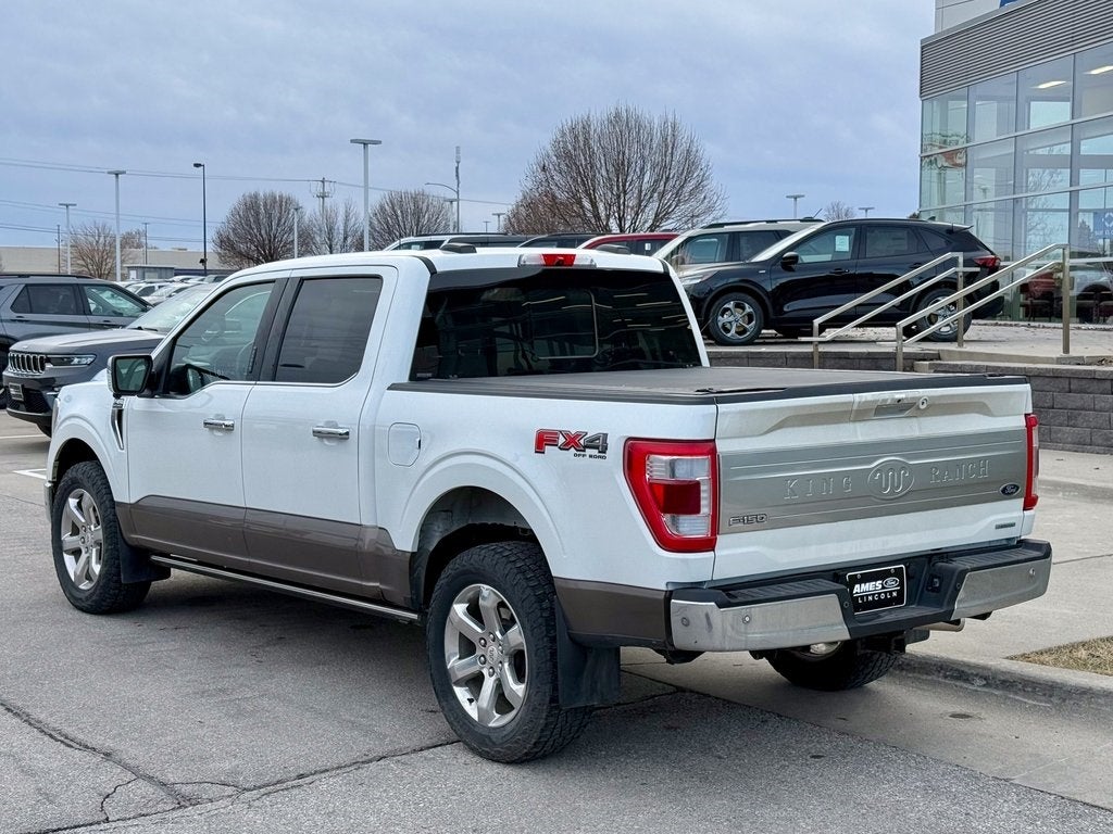 2022 Ford F-150 King Ranch